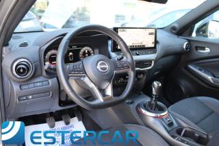 NISSAN Juke usata, con Airbag laterali