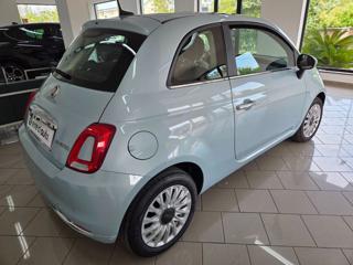 FIAT 500 usata, con Fendinebbia