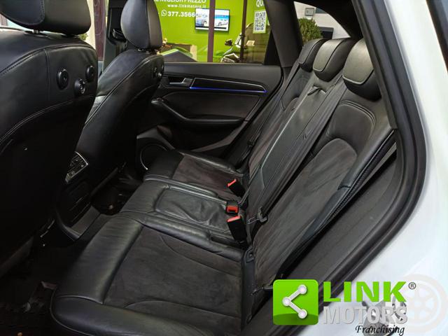 AUDI Q5 usata, con Park Distance Control