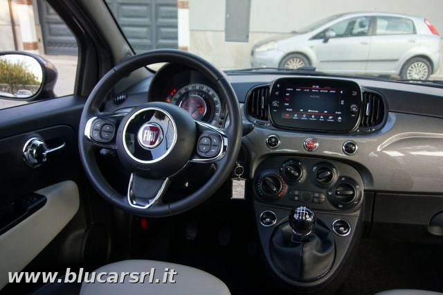 FIAT 500 usata, con Controllo trazione