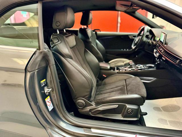 AUDI A5 usata, con Lettore CD