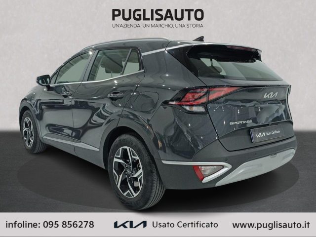 KIA Sportage usata, con Cerchi in lega