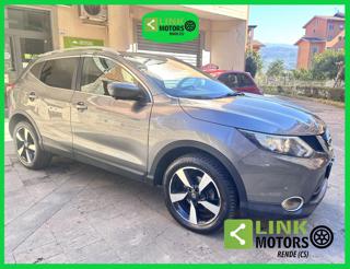 NISSAN Qashqai usata, con Boardcomputer