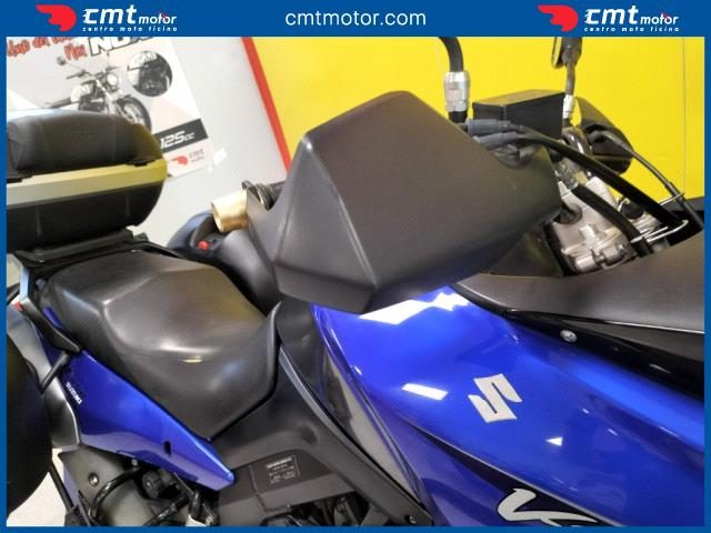 SUZUKI V-Strom 650 usata 12