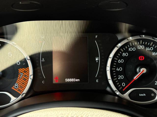 JEEP Renegade usata, con Chiusura centralizzata