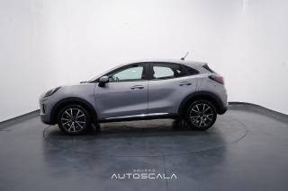 FORD Puma usata, con Airbag laterali
