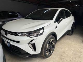 RENAULT Captur usata, con Airbag