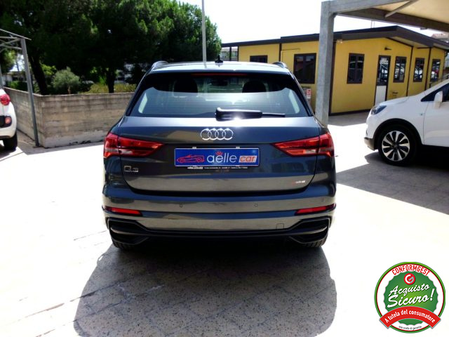 AUDI Q3 usata, con Autoradio