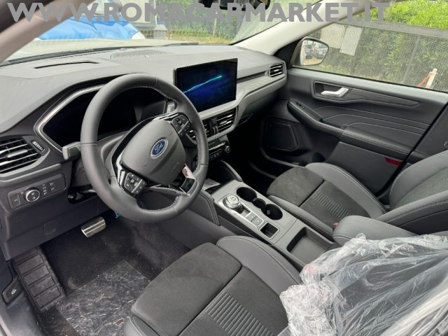 FORD Kuga usata, con Regolazione elettrica sedili