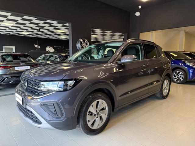 VOLKSWAGEN T-Cross usata, con Airbag laterali