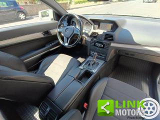 MERCEDES-BENZ E 220 usata, con Luci diurne LED