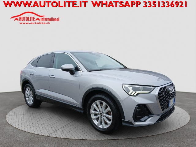 AUDI Q3 usata, con Airbag