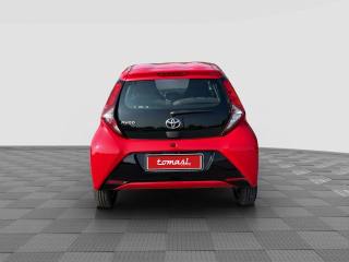 TOYOTA Aygo usata 3