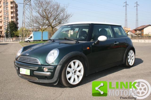 MINI Mini usata, con ABS