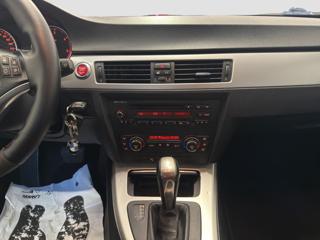 BMW 320 usata, con Filtro antiparticolato