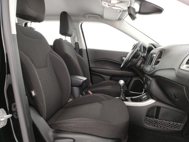 JEEP Compass usata, con Cerchi in lega