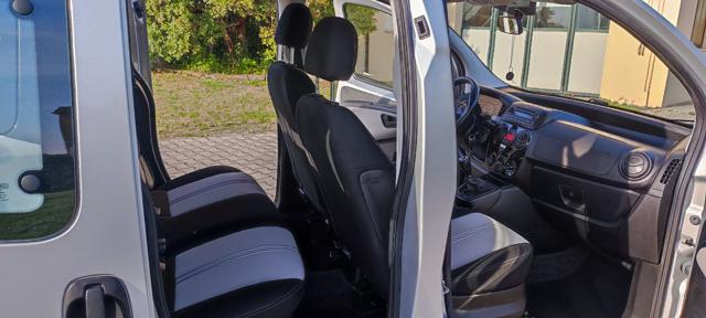 FIAT Qubo usata, con Immobilizzatore elettronico