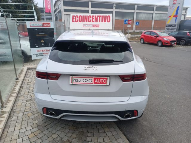 JAGUAR E-Pace usata, con Autoradio