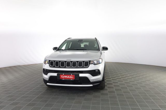 JEEP Compass usata 0