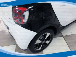 SMART ForFour usata, con Fendinebbia