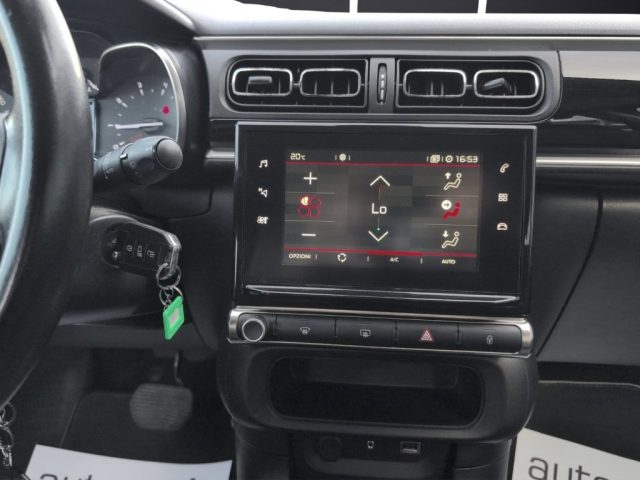 CITROEN C3 usata, con Touch screen