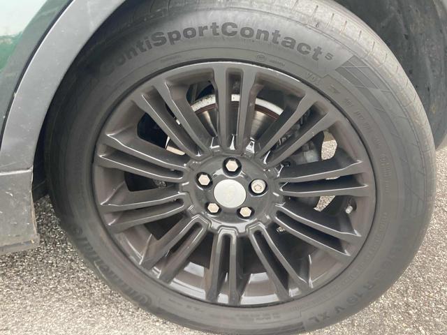 LAND ROVER Range Rover Evoque usata, con Interni in pelle