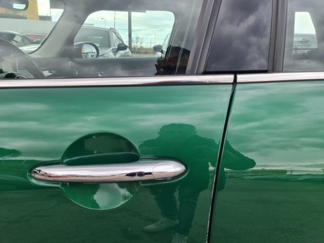 MINI Cooper usata, con Chiusura centralizzata