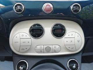 FIAT 500 usata, con Volante in pelle