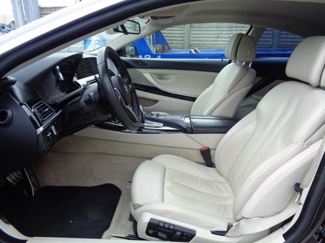 BMW 640 usata, con Alzacristalli elettrici