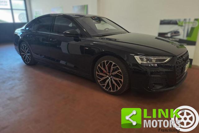 AUDI A8 usata, con Specchietti laterali elettrici