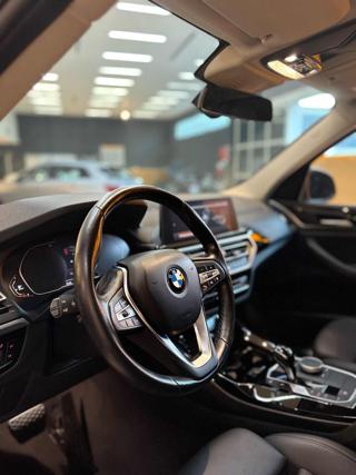 BMW X3 usata, con Airbag laterali