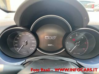 FIAT 500X usata, con Immobilizzatore elettronico