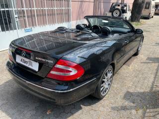 MERCEDES-BENZ CLK 200 usata, con Cerchi in lega