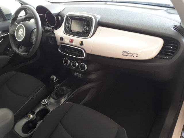 FIAT 500X usata, con Controllo trazione