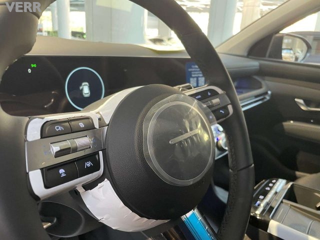 HYUNDAI Tucson usata, con Immobilizzatore elettronico