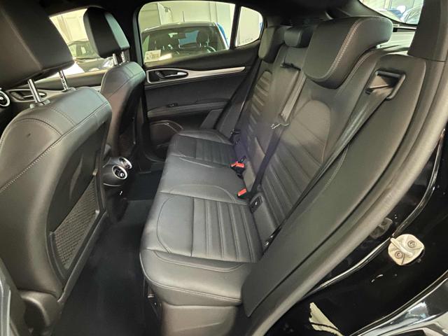 ALFA ROMEO Stelvio usata, con ESP