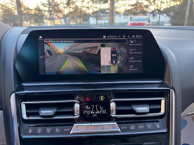 BMW 840 usata, con Interni in pelle