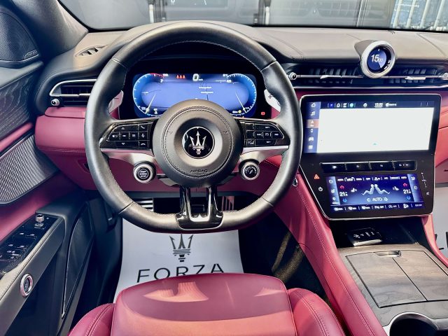 MASERATI Grecale usata, con Sedili riscaldati