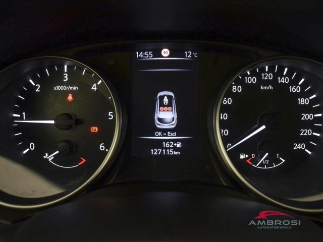 NISSAN Qashqai usata 12