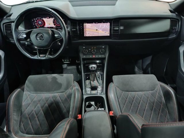 SKODA Kodiaq usata, con Climatizzatore