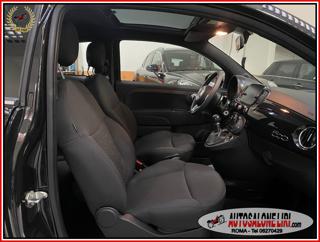 FIAT 500 usata, con Sedile posteriore sdoppiato