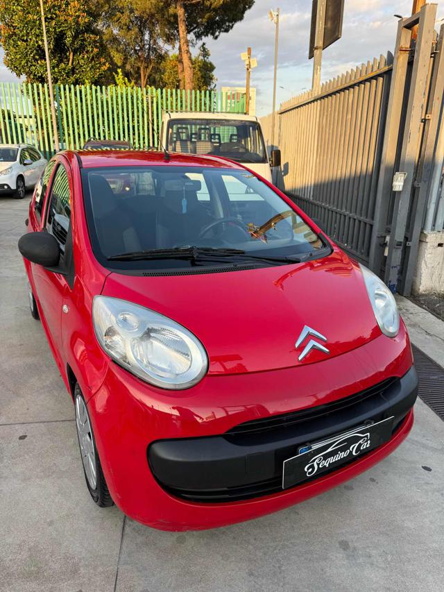 CITROEN C1 usata, con Immobilizzatore elettronico
