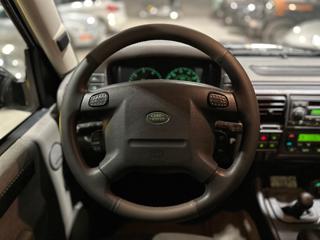 LAND ROVER Discovery usata, con Lettore CD