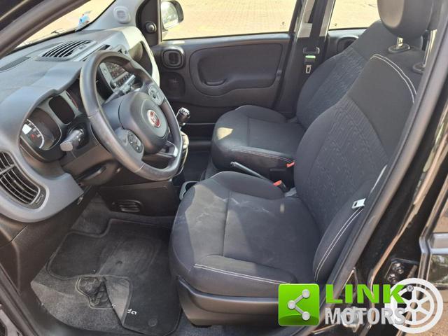 FIAT Panda usata, con Chiusura centralizzata