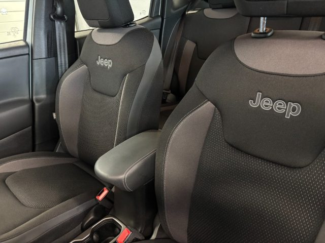 JEEP Renegade usata, con Touch screen