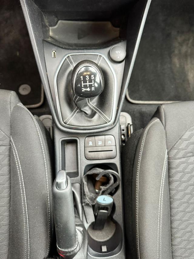 FORD Fiesta usata, con Controllo trazione