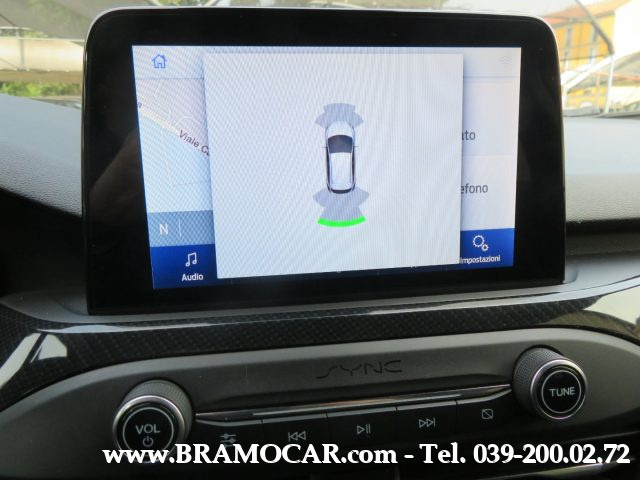 FORD Focus usata, con Touch screen