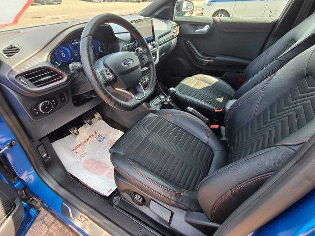FORD Puma usata, con Sensori di parcheggio posteriori