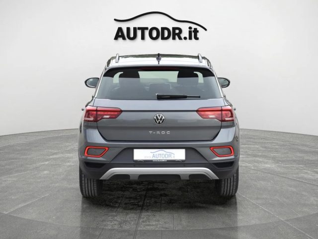 VOLKSWAGEN T-Roc usata, con Sistema di navigazione