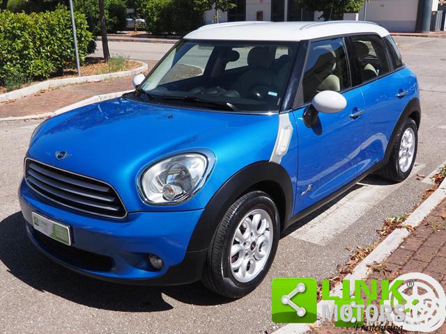 MINI Cooper D usata 0